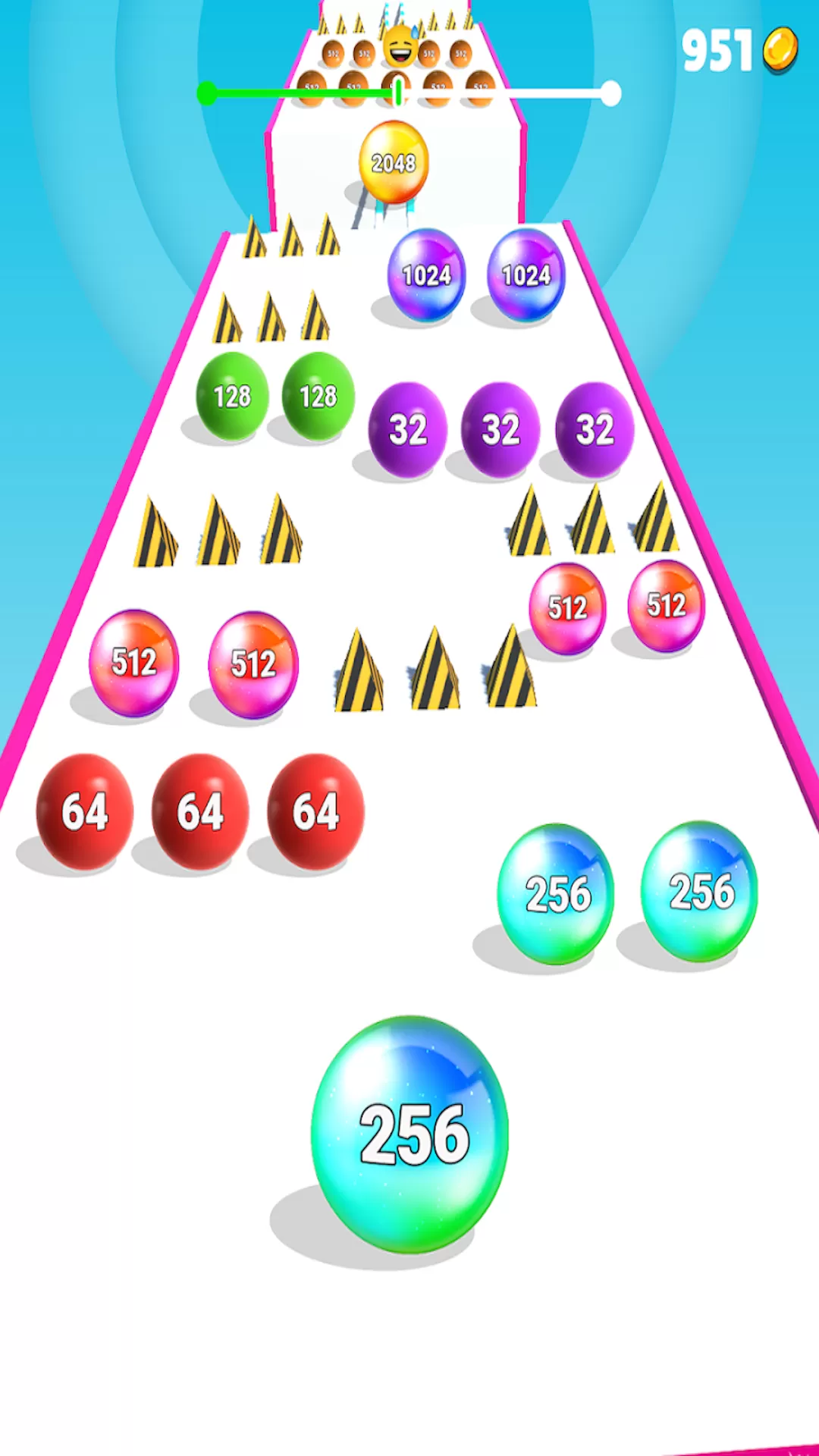 2048进阶版原版下载图1