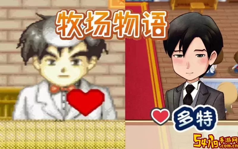 牧场物语双子村结婚后干嘛图3