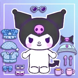 换装安静书最新版