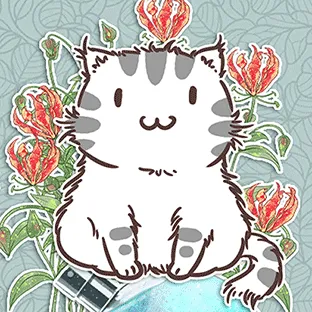 花与香水与猫原版下载
