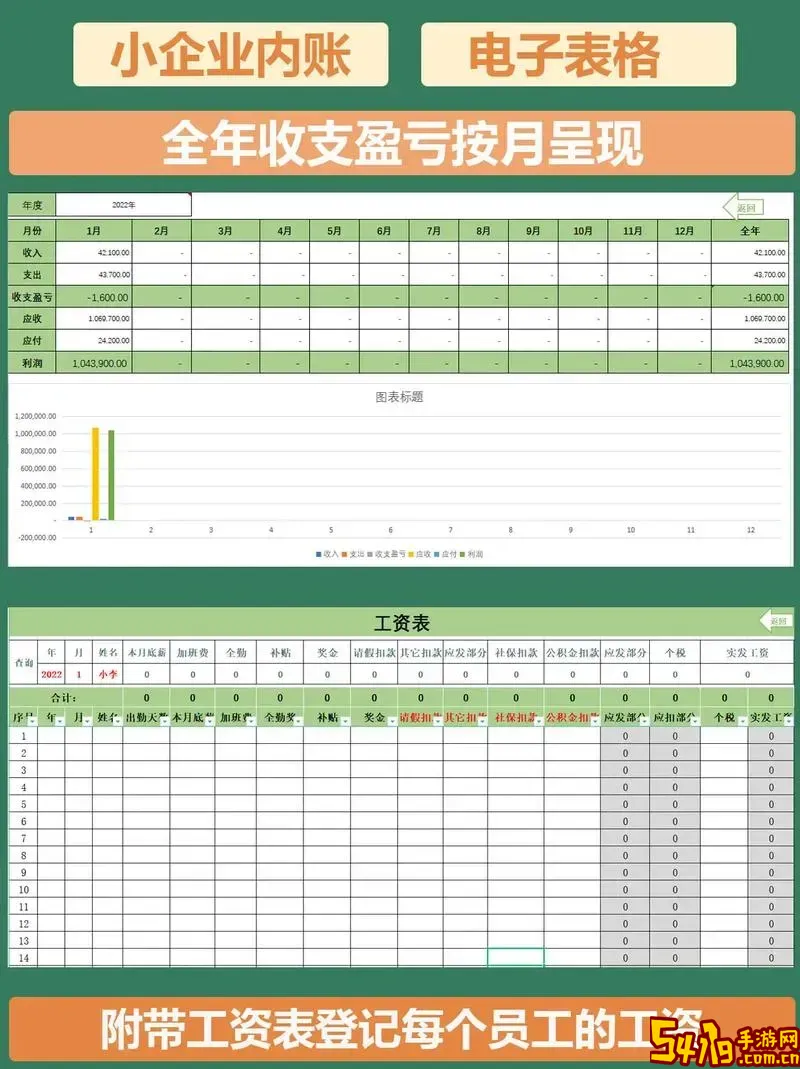 漂亮的excel表格样例_excel漂亮的表格样式图2