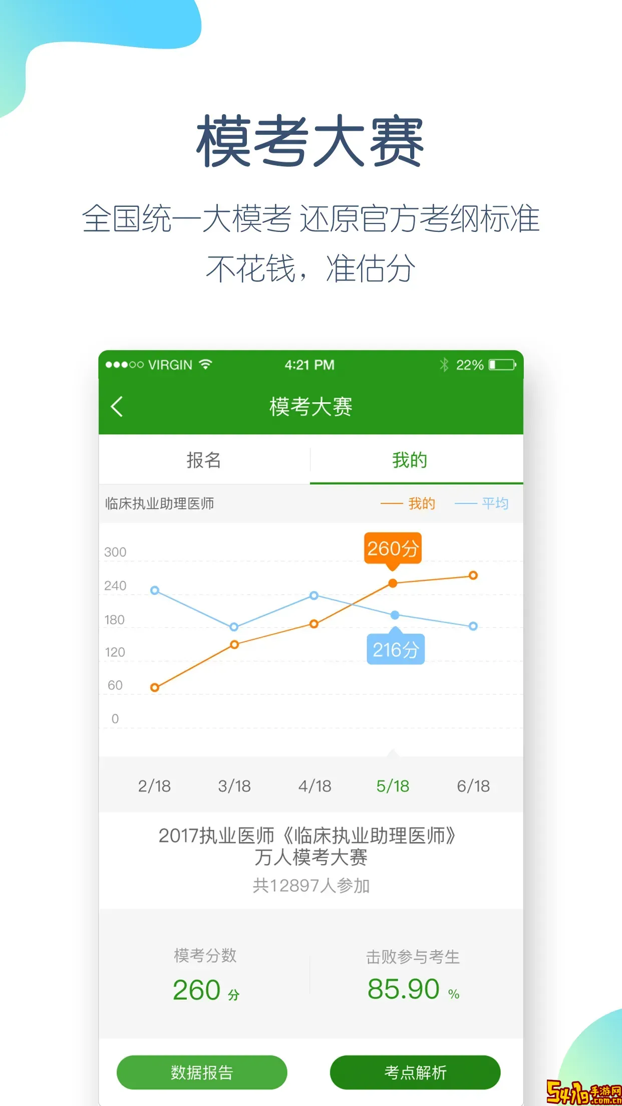 执业医师真题免费下载