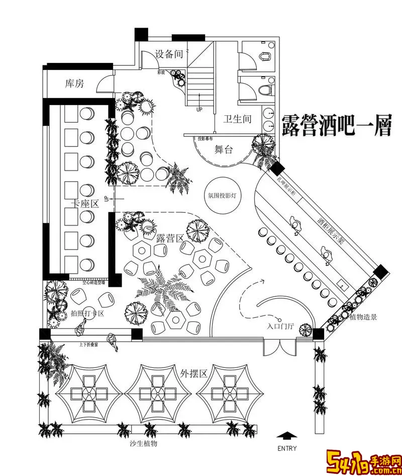 黑铁酒吧工程图纸在哪里图2