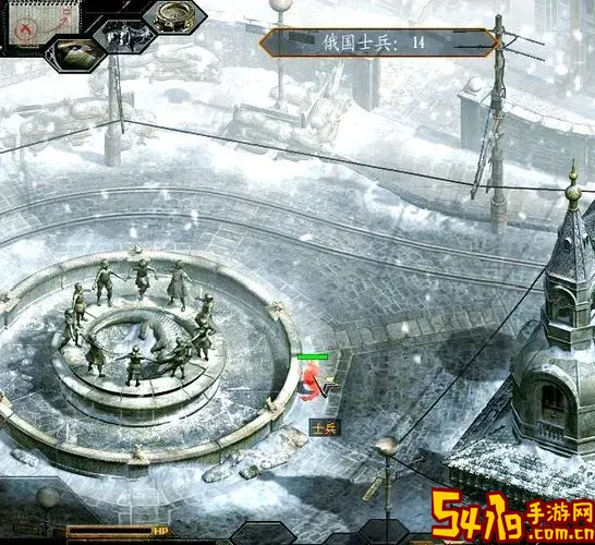 盟军敢死队3设置中文图1