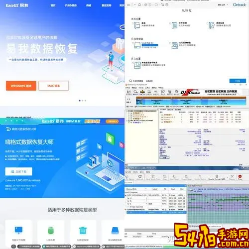 哪个数据恢复软件是免费的_好用的免费数据恢复软件图2