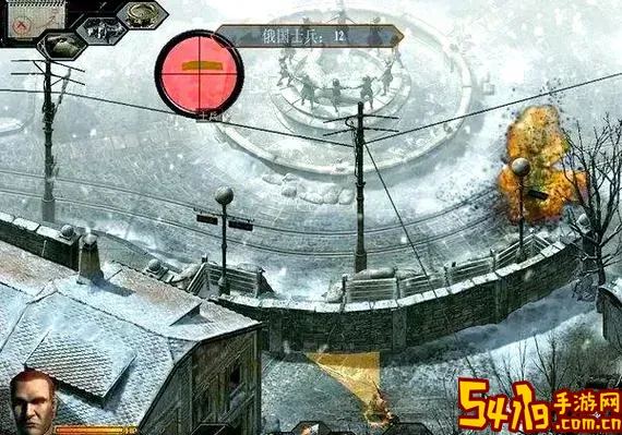 盟军敢死队3设置中文图2