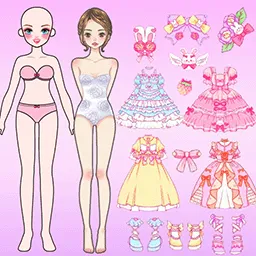 少女恋爱装扮官方版本