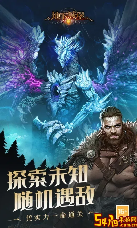 地下城堡2：黑暗觉醒免费手机版