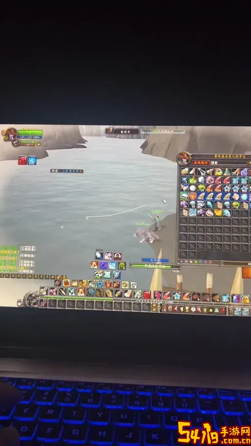 魔兽世界冬拥湖怎么走路去图1