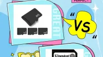 microSD卡与SD卡区别解析及TF卡存储卡全面对比推荐