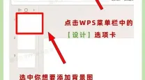 如何在WPS中将一个PPT套用另一个PPT的模板背景详细教程