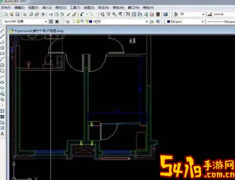 cad能打开dwg文件吗_用cad软件打开dwg图纸图1