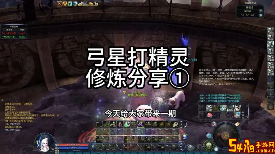怀旧服精灵星打什么魔石图1