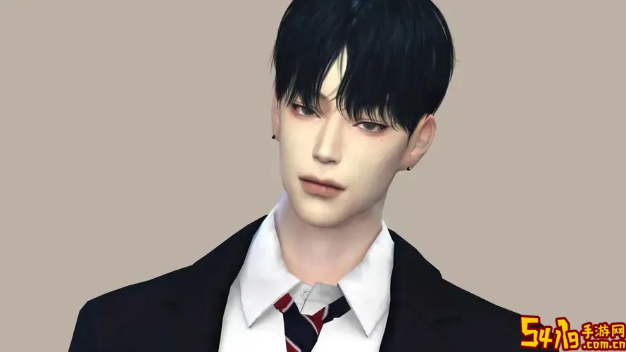 模拟人生4最有钱的男npc图1