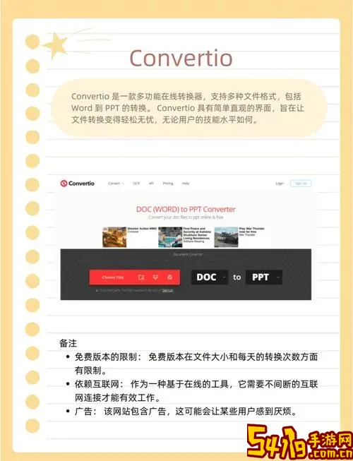 word转ppt制作技巧_word转化ppt制作教程图2