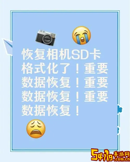 内存卡格式化后数据还能恢复吗？详细恢复方法解析图3