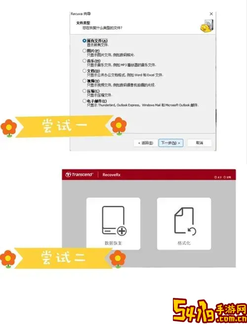 内存卡格式化后数据还能恢复吗？详细恢复方法解析图1