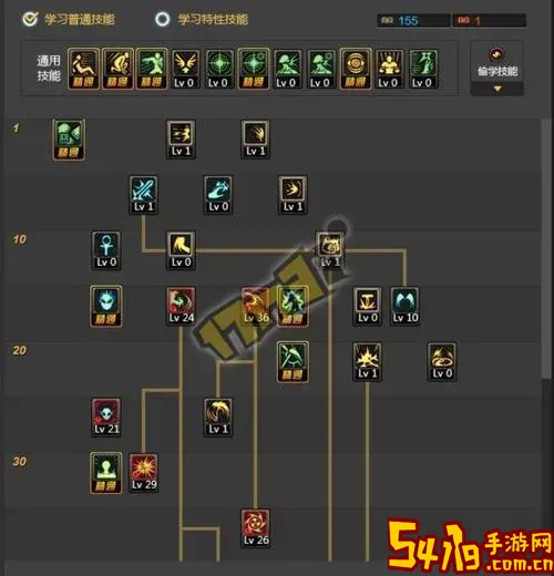 dnf里复仇者全程魔化流加点图2
