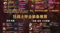 DNF蓝拳100级毕业武器推荐及最佳强化攻略大全
