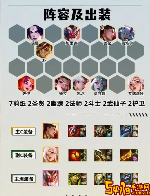 新版盖伦大乱斗最佳出装攻略指南2024图3