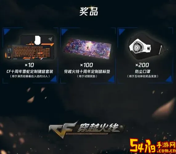 CF生化模式演员招募活动最新公告及报名指南图2