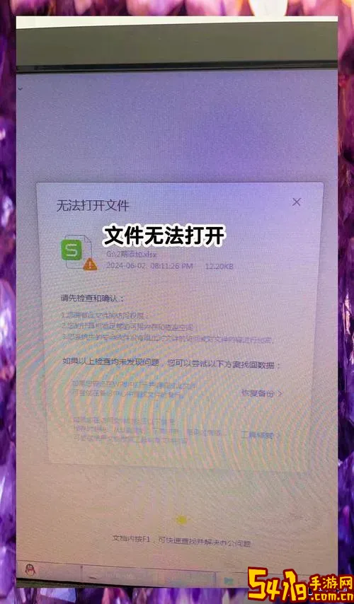 非word格式文件怎么办_显示非word格式打不开怎办图2