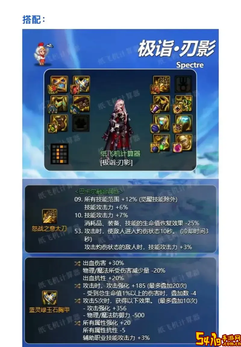 dnf刃影刷哪里升级快图1