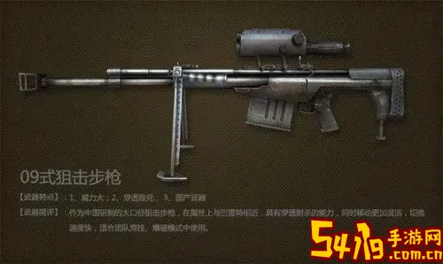 CFM狙击枪系列排名及性能详解，全面评测推荐指南图1