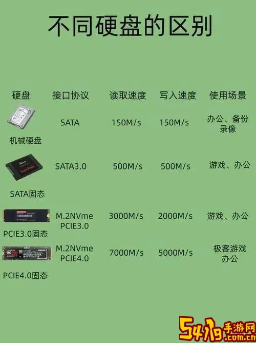 笔记本电脑是固态硬盘好还是机械硬盘好图2