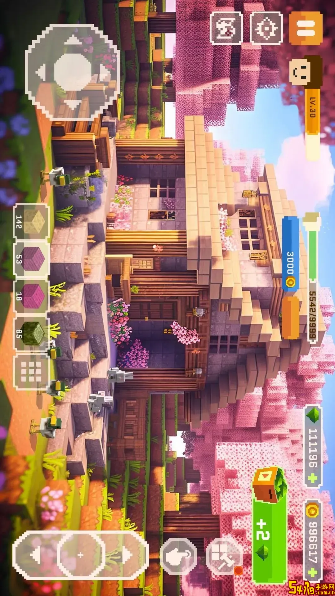 沙盒像素建造世界手机游戏