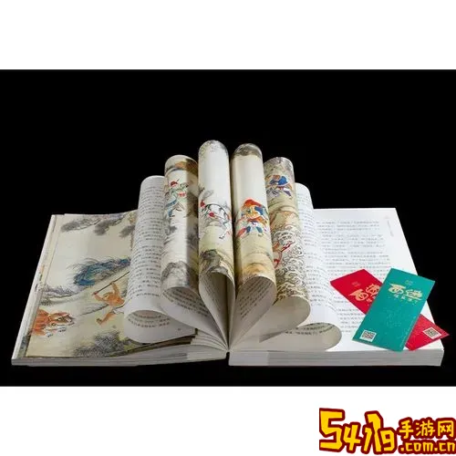 西游释厄传与西游记区别图1