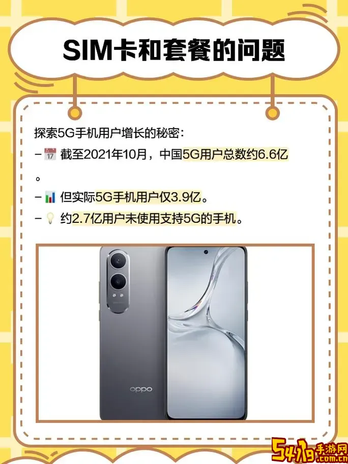 5g手机放4g卡显示5g图1