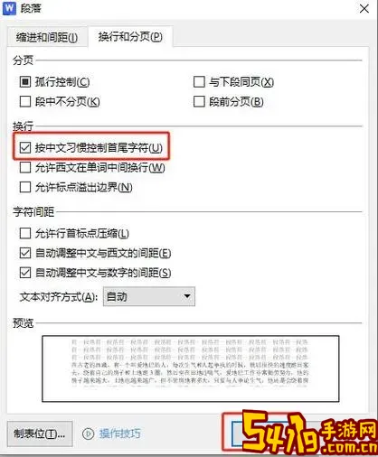word文档中标点符号在哪里图3