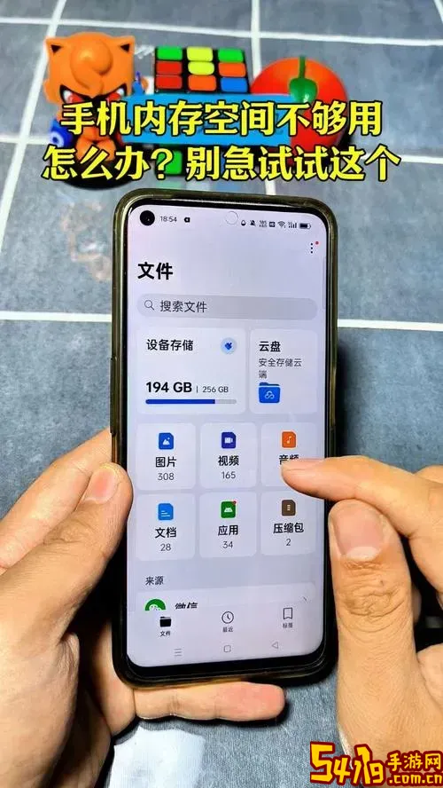 新手机显示SD卡空间不足怎么办？有效解决方法详解图1