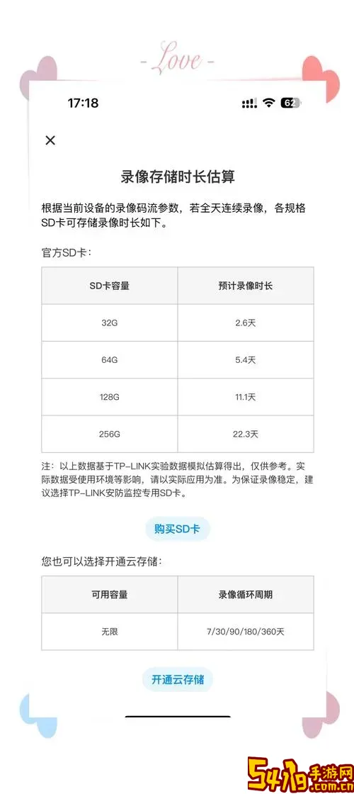 监控内存卡与普通内存卡的区别解析及图片对比详解图1