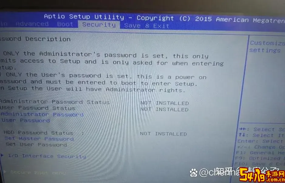 华硕更新bios开不了机怎么办图2