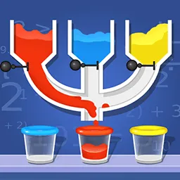 彩色流水大作战正版下载