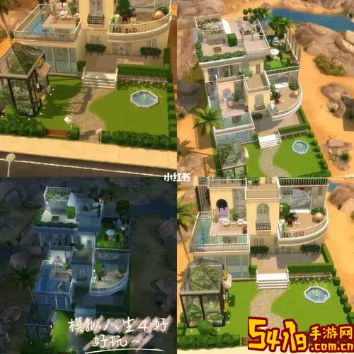 模拟人生4哪个地图最适合建房子图2