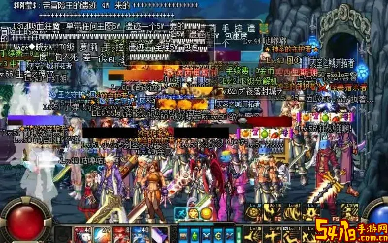 dnf带着仓库重回六十版本图1