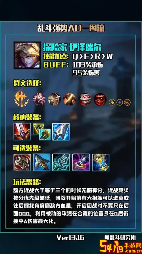 极地大乱斗出装2021图1