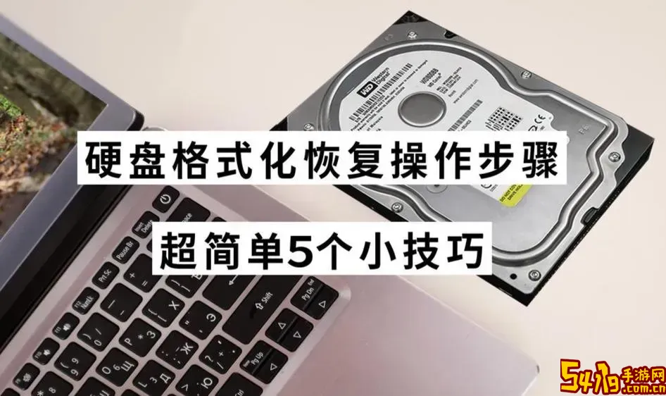 格式化硬盘后如何恢复数据方法详解图2