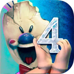 恐怖冰淇淋4手机游戏