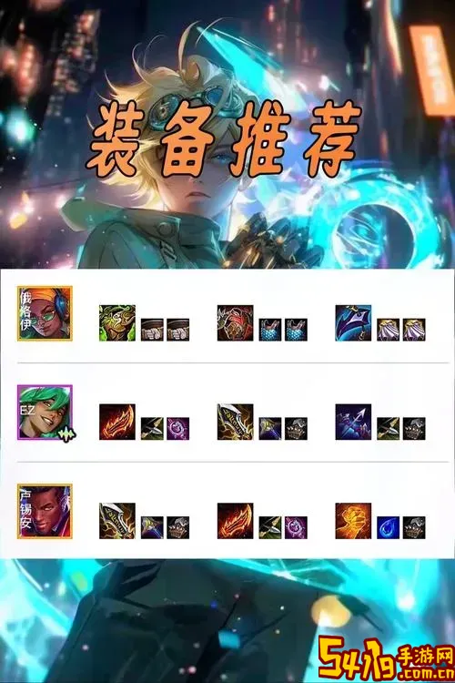 ez新版本出装2023图2