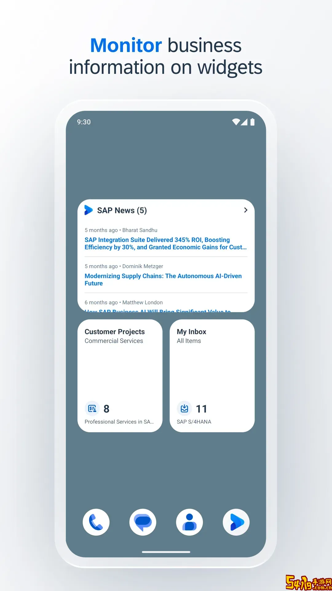 SAP Mobile Start下载手机版