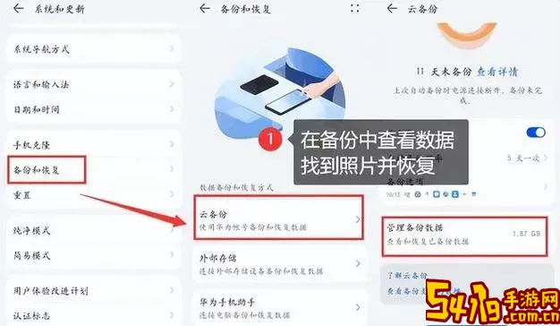 没备份恢复出厂后找回照片_没备份恢复出厂后找回照片安卓图1