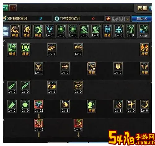 dnf帝魔焚天加点最新图3