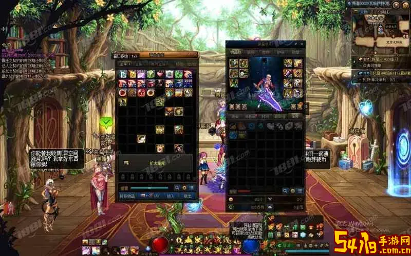 dnf千魂决战者毕业武器图2