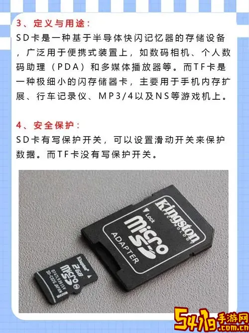 tf卡槽和sd卡槽的区别_tf与sd卡的区别图1