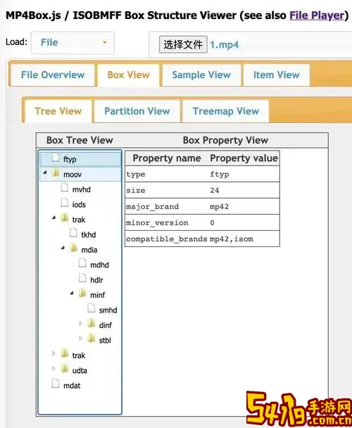 常见的视频文件格式有哪些_列举常见的视频文件格式图2