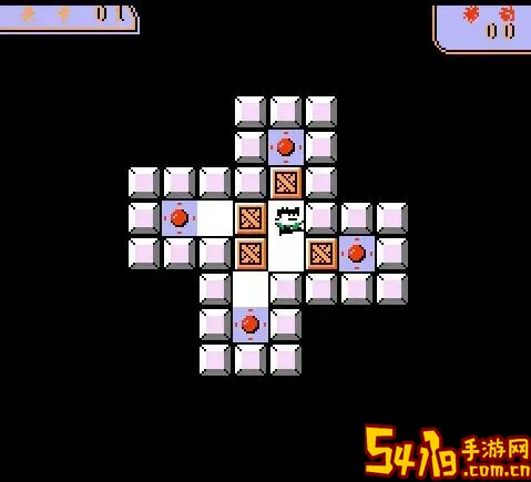 三国志奇侠传推箱子图1